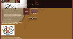 Desktop Screenshot of heritagesquaretrust.org
